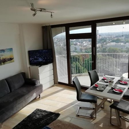 Hotelturm Apartment 奥格斯堡 外观 照片