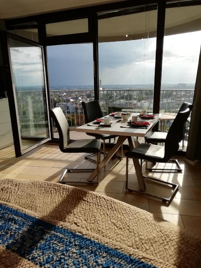 Hotelturm Apartment 奥格斯堡 外观 照片