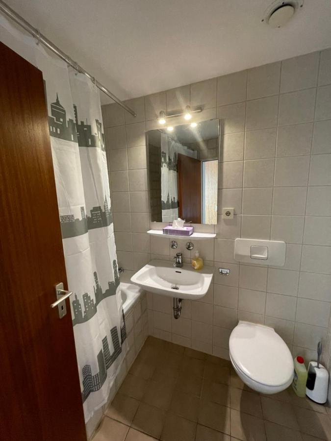 Hotelturm Apartment 奥格斯堡 外观 照片