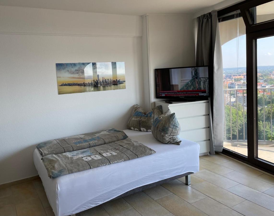 Hotelturm Apartment 奥格斯堡 外观 照片
