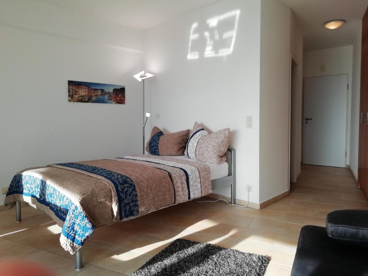 Hotelturm Apartment 奥格斯堡 外观 照片