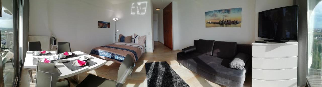 Hotelturm Apartment 奥格斯堡 外观 照片