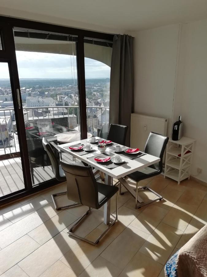 Hotelturm Apartment 奥格斯堡 外观 照片