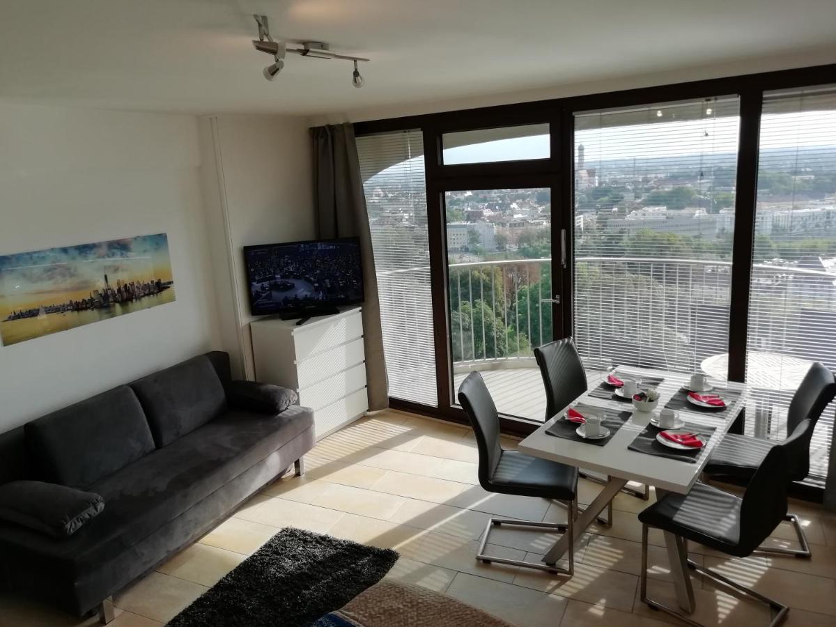 Hotelturm Apartment 奥格斯堡 外观 照片